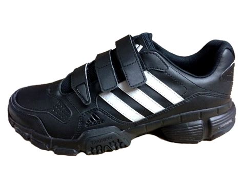 adidas lederturnschuhe mit klettverschluss für herren|Adidas sneakers MIT klettverschluss.